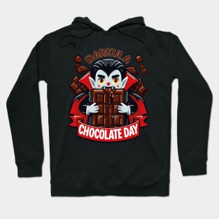 national dark chocolate day sweet tooth cravings Hoodie